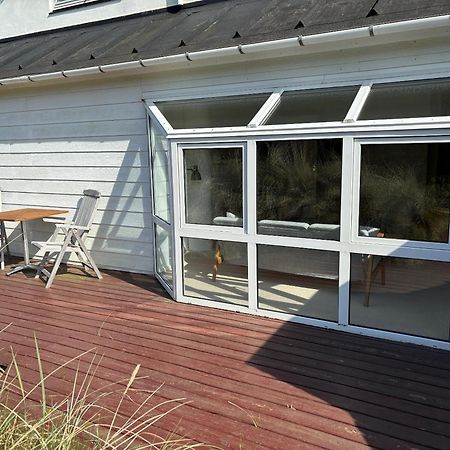 Klithjem Badehotel Vejers Strand Exteriér fotografie