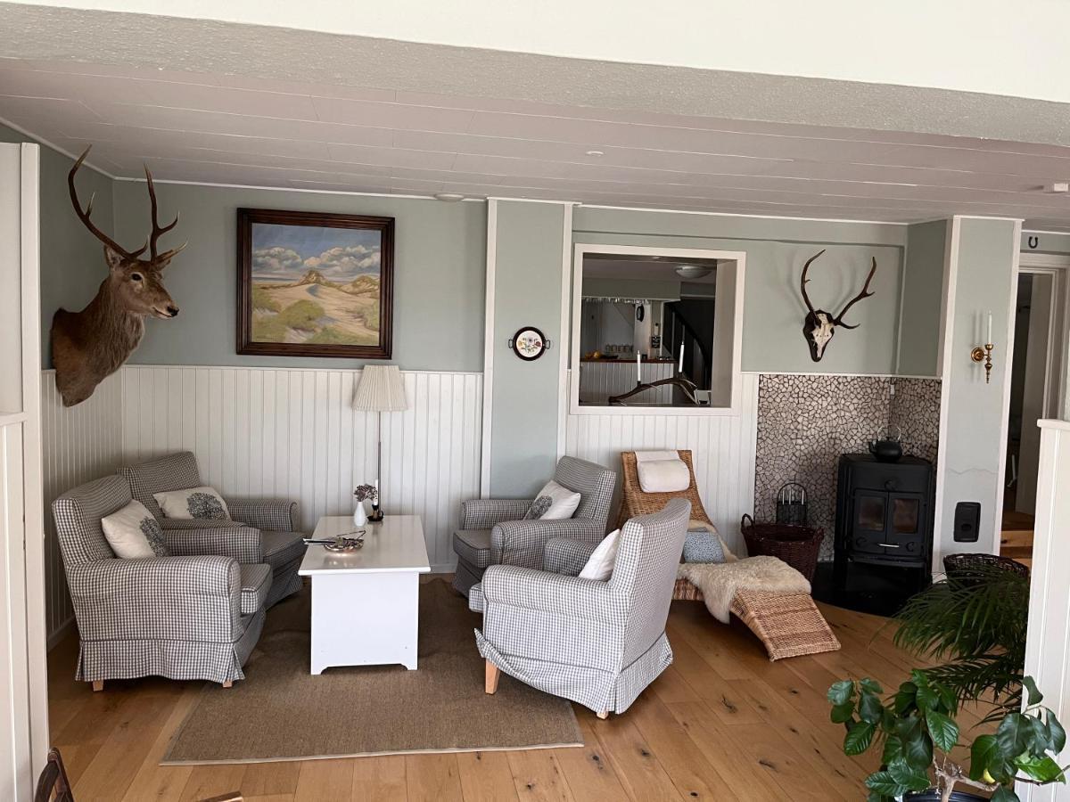 Klithjem Badehotel Vejers Strand Exteriér fotografie