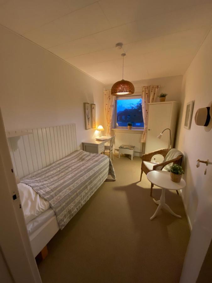 Klithjem Badehotel Vejers Strand Exteriér fotografie