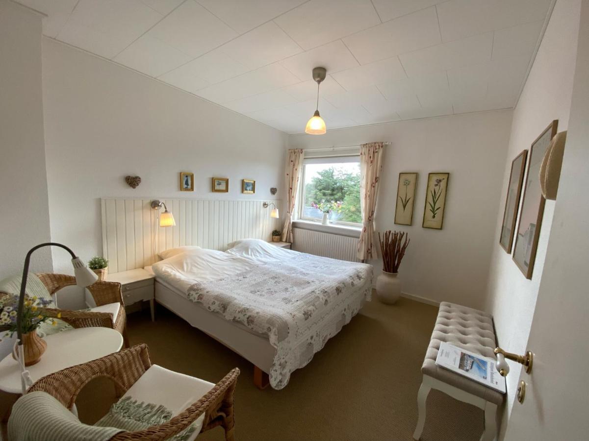 Klithjem Badehotel Vejers Strand Exteriér fotografie