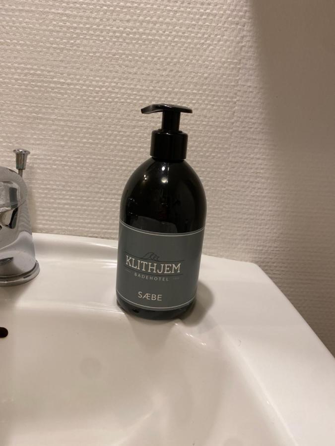 Klithjem Badehotel Vejers Strand Exteriér fotografie