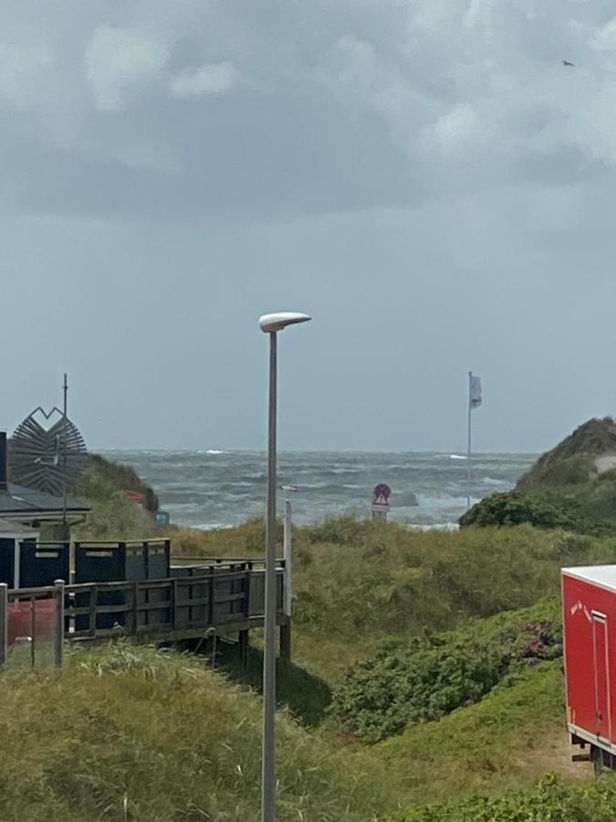 Klithjem Badehotel Vejers Strand Exteriér fotografie