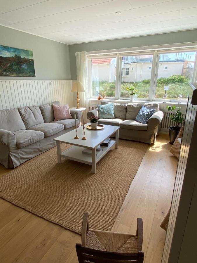 Klithjem Badehotel Vejers Strand Exteriér fotografie