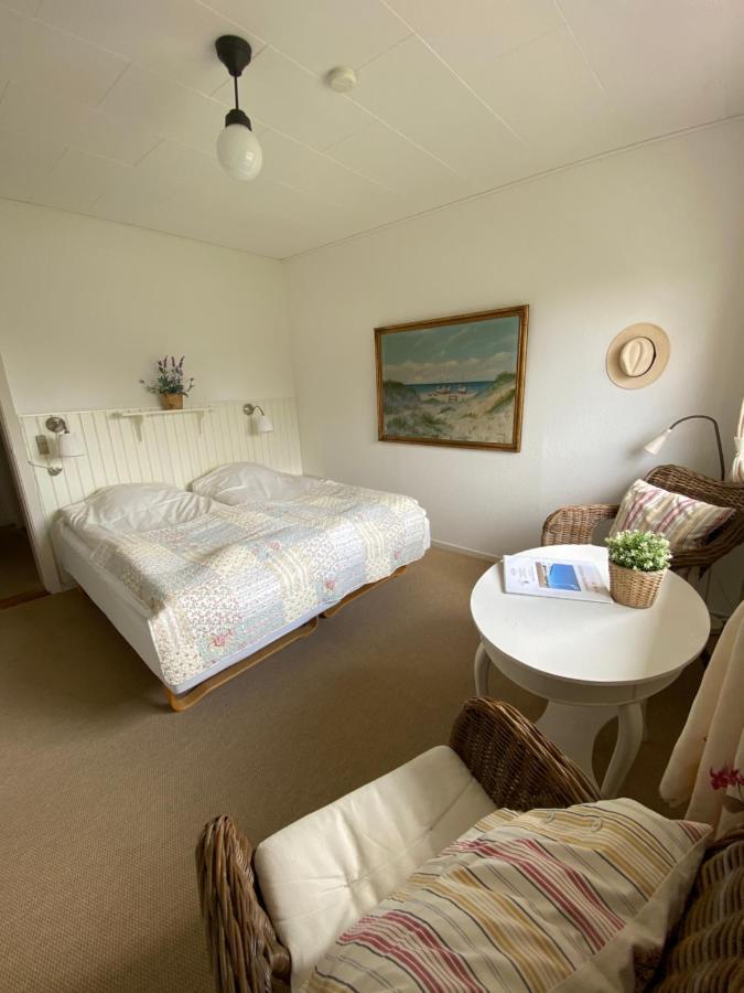 Klithjem Badehotel Vejers Strand Exteriér fotografie