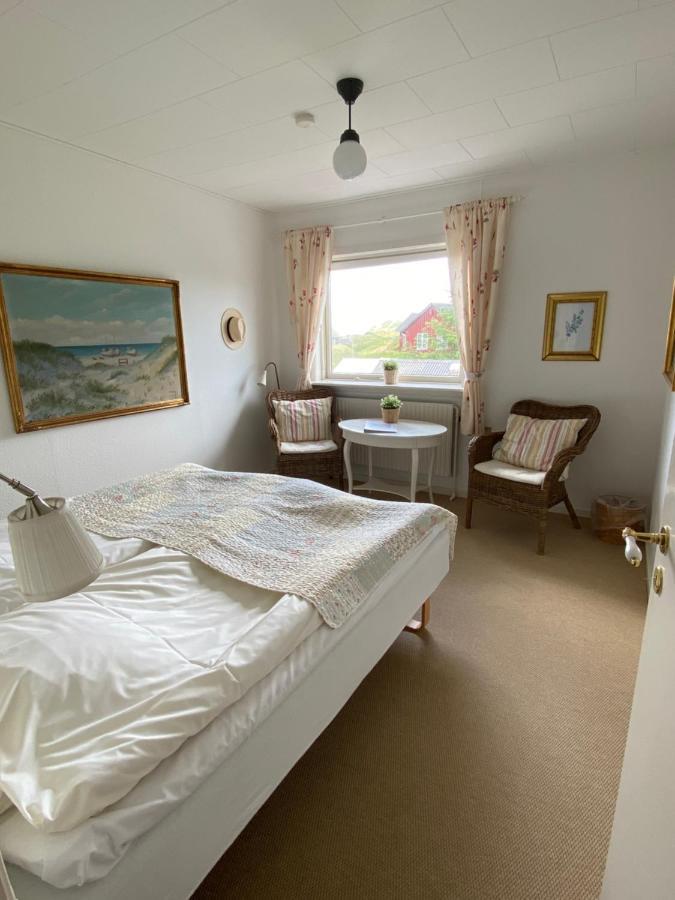 Klithjem Badehotel Vejers Strand Exteriér fotografie