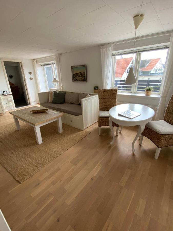 Klithjem Badehotel Vejers Strand Exteriér fotografie