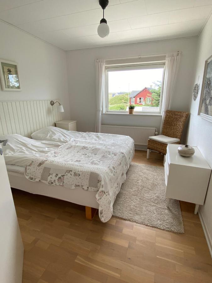 Klithjem Badehotel Vejers Strand Exteriér fotografie