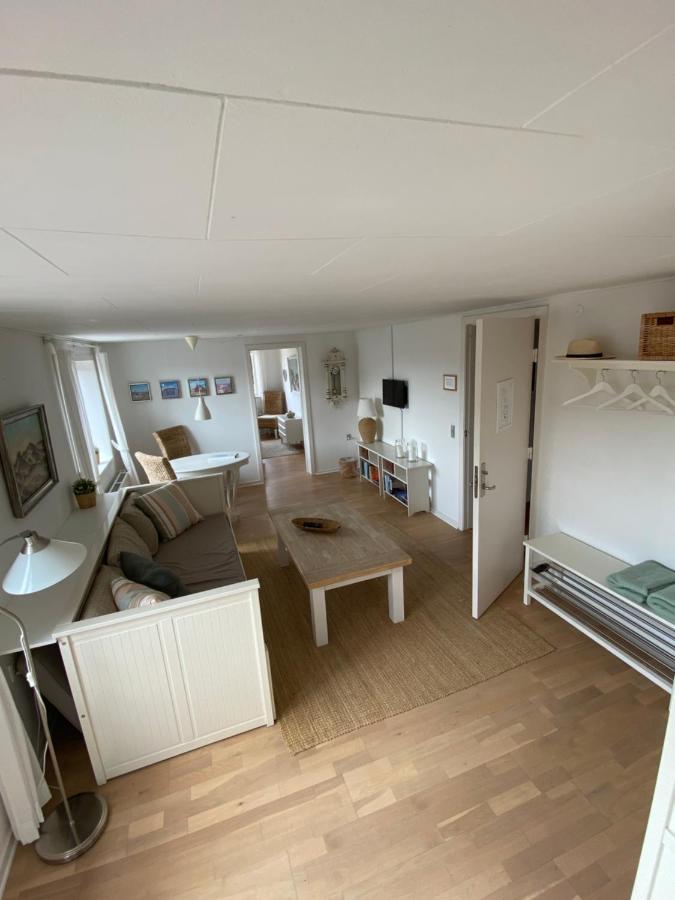 Klithjem Badehotel Vejers Strand Exteriér fotografie
