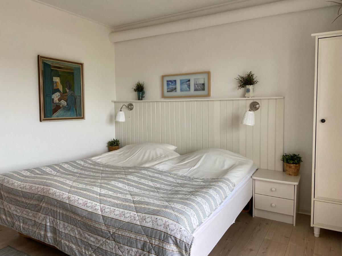 Klithjem Badehotel Vejers Strand Exteriér fotografie