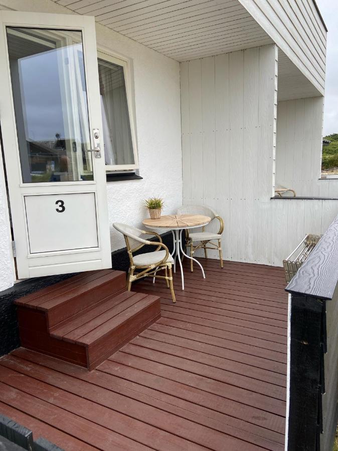 Klithjem Badehotel Vejers Strand Exteriér fotografie