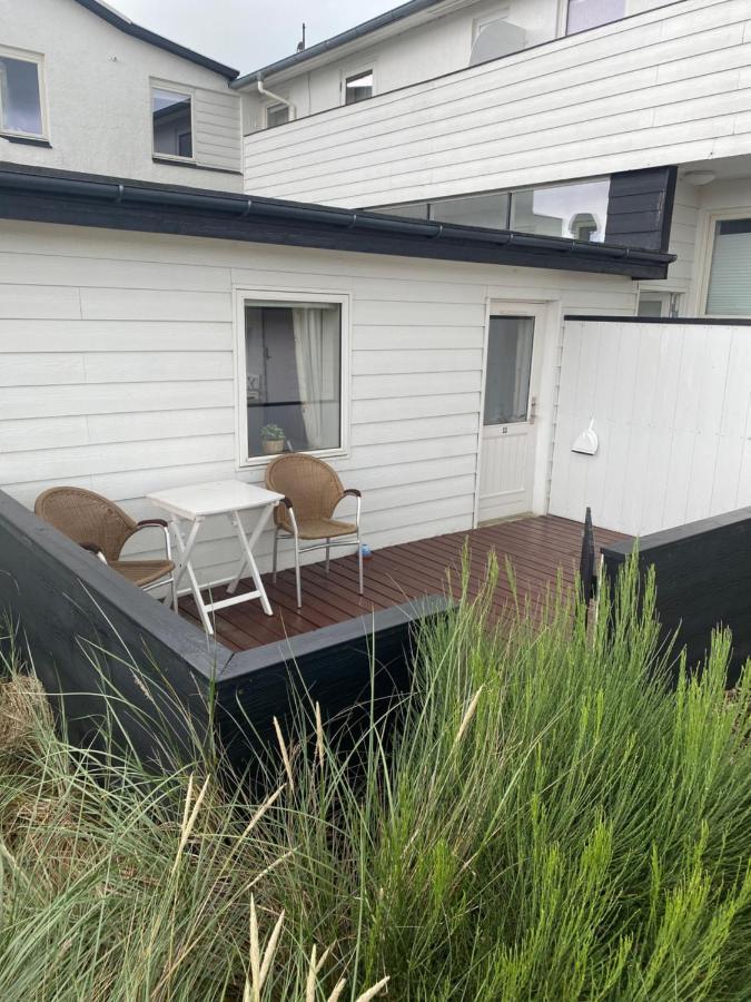 Klithjem Badehotel Vejers Strand Exteriér fotografie