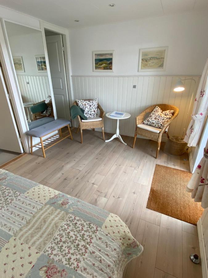 Klithjem Badehotel Vejers Strand Exteriér fotografie