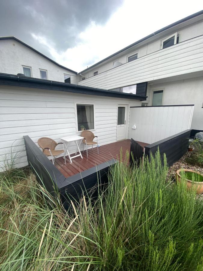 Klithjem Badehotel Vejers Strand Exteriér fotografie