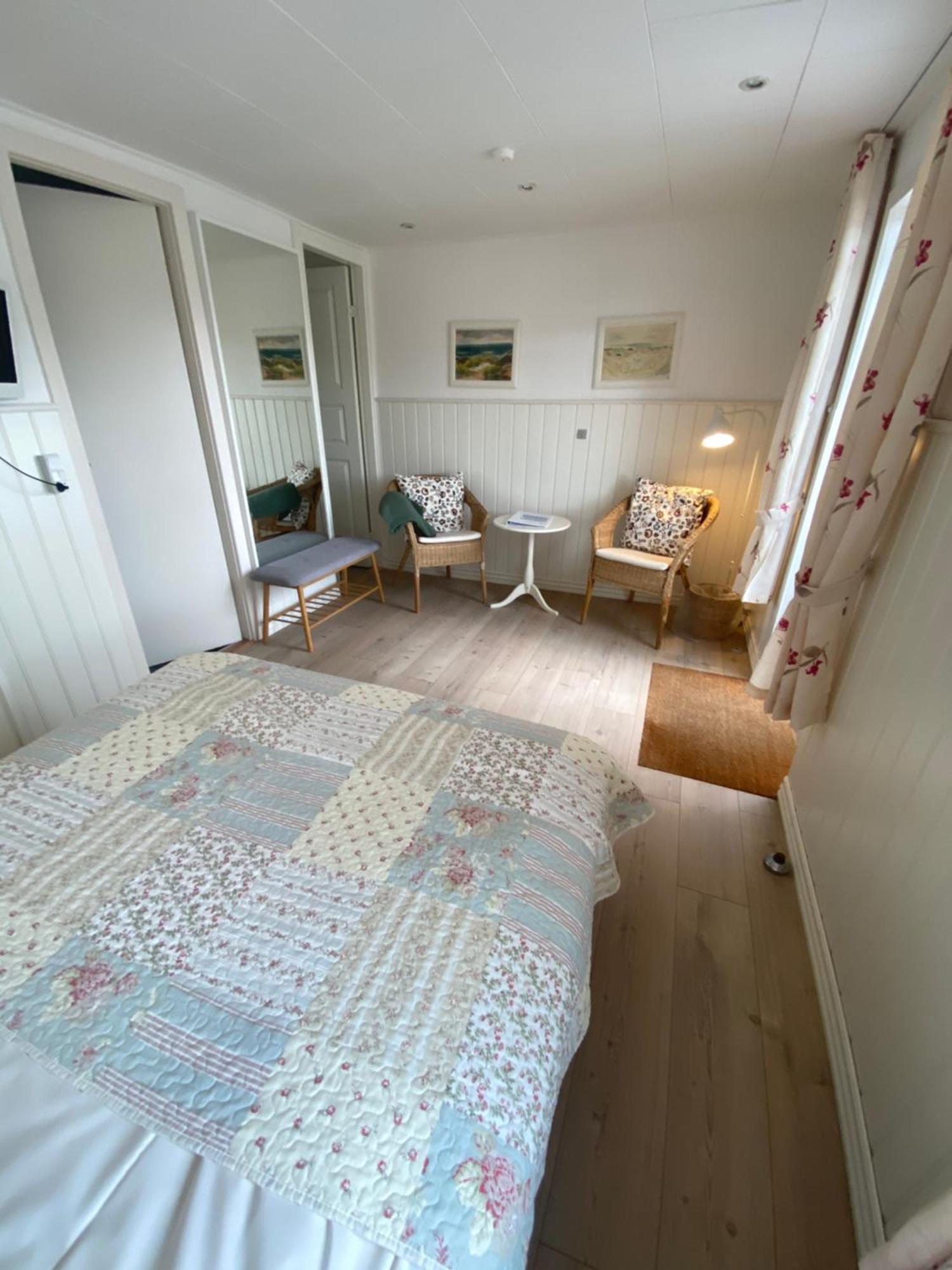 Klithjem Badehotel Vejers Strand Exteriér fotografie