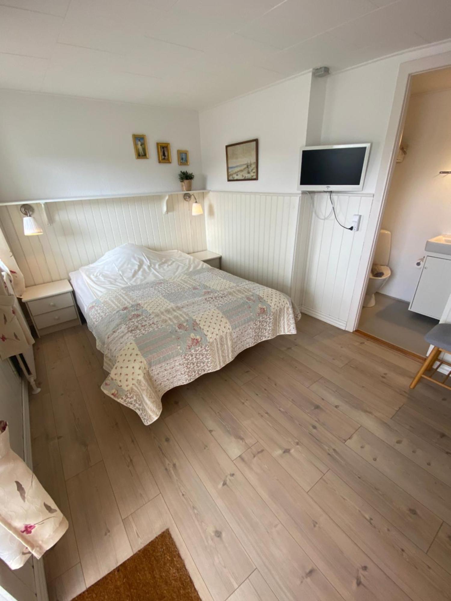 Klithjem Badehotel Vejers Strand Exteriér fotografie